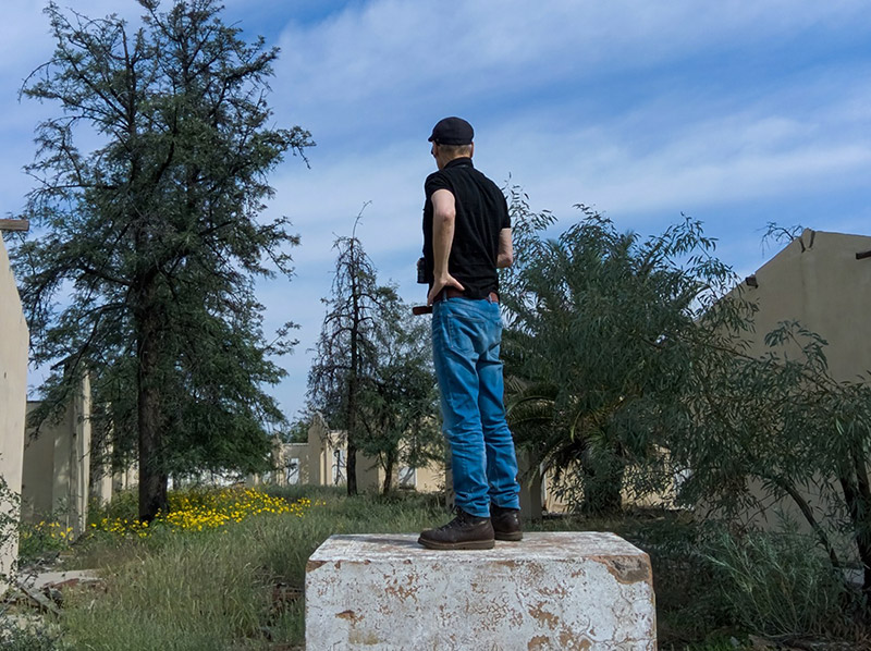 Tribute by Eric Valthuis