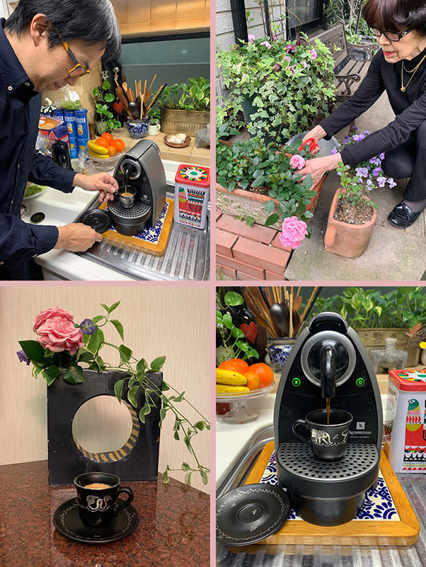 Tribute to Boris, from Hiroishi